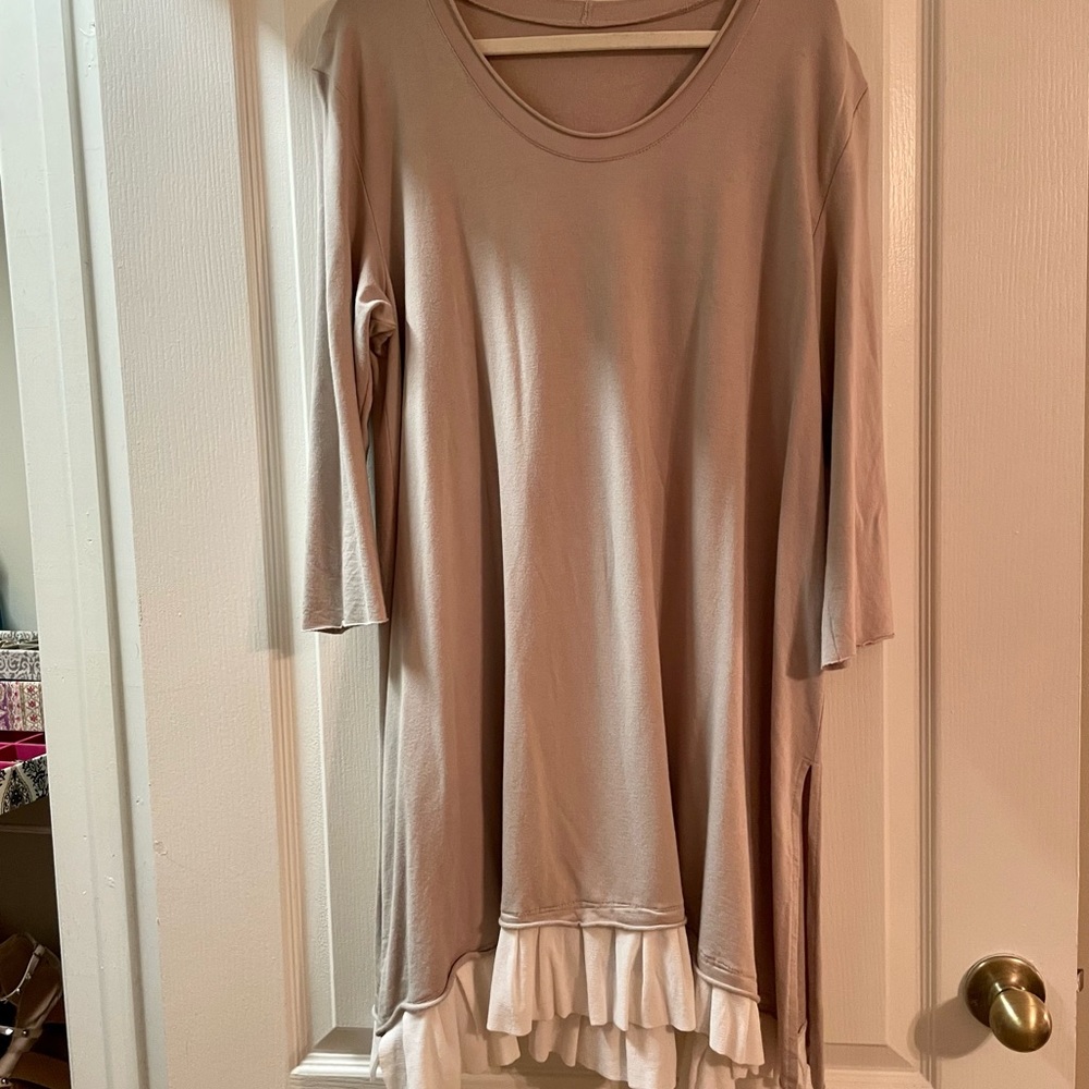 Comfortable dress